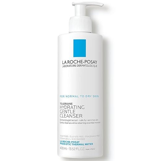 Review: La Roche-Posay Toleriane Hydrating Face Cleanser
