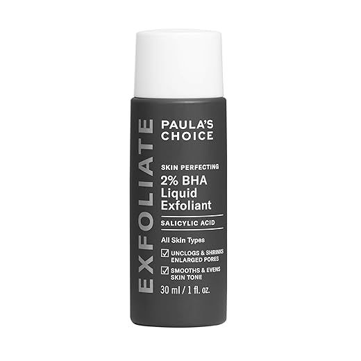 How to choose the right exfoliator for my skin type?