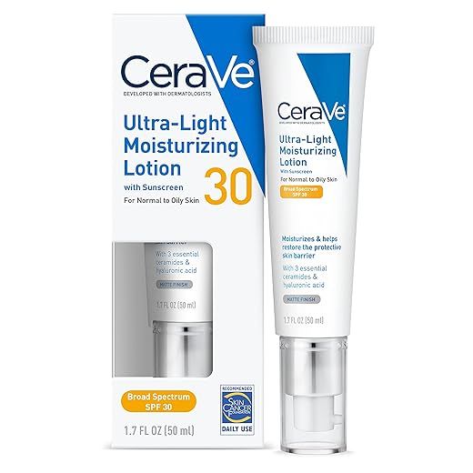 Top 7 Sunscreen Moisturizer Face Dry Skin Products You Need to Try