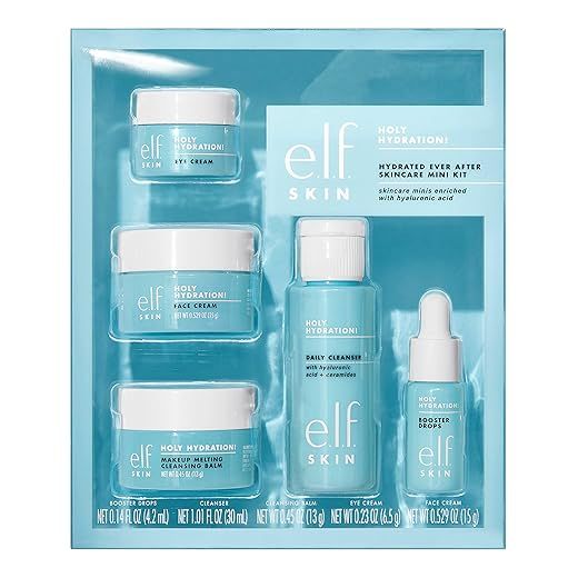 e.l.f. SKIN Mini Kit vs The Ordinary Balance Set vs Tree of Life Trio